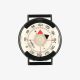 Suunto M-9 Kompas magnetyczny nawigacyjny Czarny, Biały