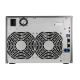 8. NAS Asustor AS6808T; Tower; 8x (3.5" SATA HDD/ 2.5" SSD); AMD Ryzen Embedded V3C14; 16G ECC DDR5 SODIMM (max. 64GB), 2x 10GbE, 2x 5GbE, 4x M.2 2280 NVMe PCIe 4.0, 2x USB4, 2x USB 3.2 Gen, 1x optional 10 GbE card