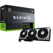 Karta graf. MSI RTX 5080 16G VENTUS 3X OC