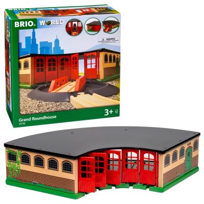 7. BRIO 33736 część/akcesorium do pojazdu zabawki Sceneria