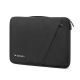Torba na laptop Wozinsky WTNP-15B 15.6" z chowaną rączką - czarna