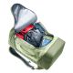 6. Deuter Duffel Pro Pack 30 3510026-1213 mineral-grove