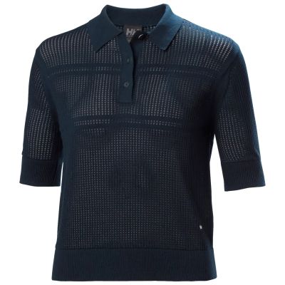 Helly Hansen damska koszulka polo W SALT KNIT POLO 34400 597