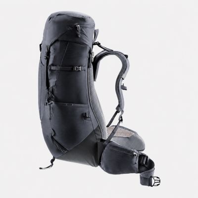 3. Plecak Deuter Aircontact Lite 40 + 10 black/graphite