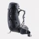 3. Plecak Deuter Aircontact Lite 40 + 10 black/graphite