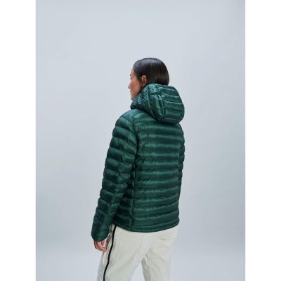 4. Kurtka POC W's Coalesce Jacket zielona