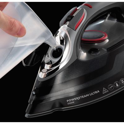 7. Żelazko Russell Hobbs 20630-56(3100W /czarny)