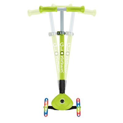 22. Hulajnoga 3-kołowa Globber Primo Foldable Lights 432-106-2 HS-TNK-000011635