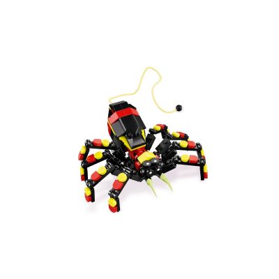 11. LEGO Creator 3w1 31159 - Dzikie zwierzęta: niezwykły pająk