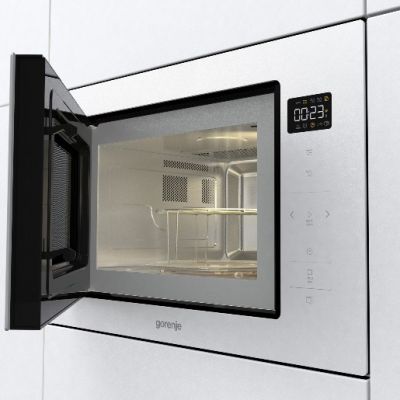 3. Kuchenka mikrofalowa GORENJE BM251SG2WG