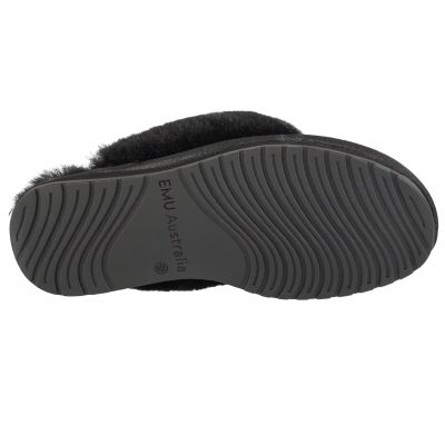 8. Klapki EMU Australia Jolie W W10015-BLAK 