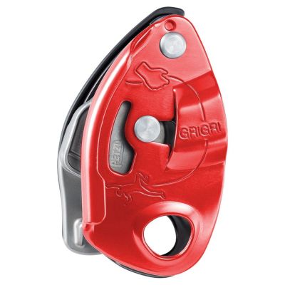 5. Petzl GRIGRI Aluminium, Stal