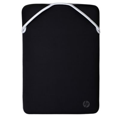 Etui HP Reversible Protective Silver Laptop Sleeve do notebooka 15,6" czarno-srebrne 2F2K5AA