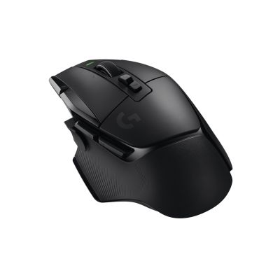 40. Logitech G G502 X Lightspeed myszka Gaming Po prawej stronie RF Wireless Optyczny 25600 DPI