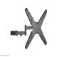3. Neomounts FL40-450BL14 uchwyt do telewizorów 139,7 cm (55") Czarny