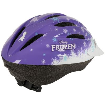 5. Kask dziecięcy Huffy Disney Kraina Lodu (01315HL)
