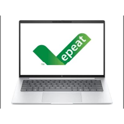 11. HP EliteBook 8 G1a Next Gen AI PC Copilot+ PC AMD Ryzen AI 5 PRO PRO 340 Laptop 35,6 cm (14") WUXGA 32 GB DDR5-SDRAM 1 TB SSD Wi-Fi 6E (802.11ax) Windows 11 Pro Srebrny