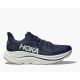 Buty do biegania męskie HOKA Clifton 10 Navy/White (1162030‑NWT)