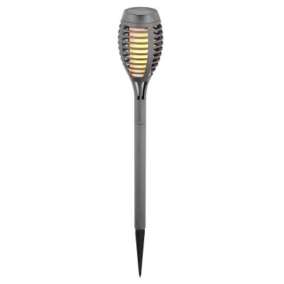 12. POCHODNIA LAMPA SOLARNA TAŃCZĄCE PŁOMYKI 12 LED SMD 7,5x7,5x46,5CM KPL 5SZT