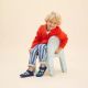 6. Buty Affenzahn Sandale Vegan Breezy Octopus Jr 01158-30005