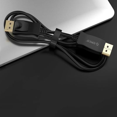 13. Kabel Orico XD-DTD DisplayPort do DVI 4K 2 m - czarny