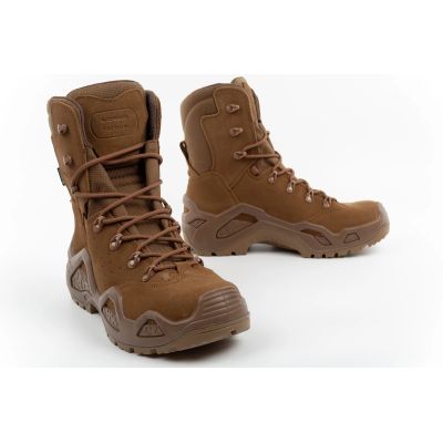 7. Lowa buty męskie taktyczne Z-8S GORE-TEX wysokie wojskowe wytrzymałe
