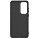 4. Etui Nillkin CamShield Pro na Samsung Galaxy S25 z osłoną na aparat - czarne