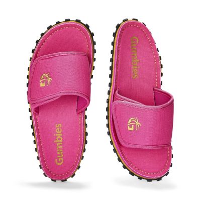 11. Klapki Gumbies Strider Slide Women Pink W GU-SDSTR029
