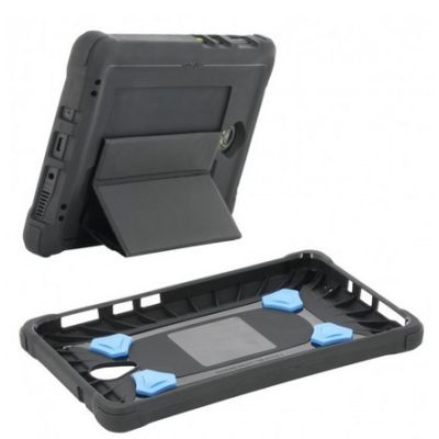 2. Mobilis 053026 etui na tablet 20,3 cm (8") Pokrowiec Czarny