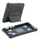 2. Mobilis 053026 etui na tablet 20,3 cm (8") Pokrowiec Czarny