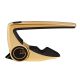 2. G7th Performance 2 Classical Gold Plate – kapodaster do gitary klasycznej i flamenco