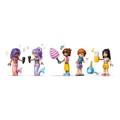 5. LEGO Friends 42703 - Syrenkowa kolejka górska