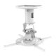 11. MACLEAN WIESZAK SUFITOWY DO PROJEKTORA STALOWY, 180~310MM, DO 15 KG MC-208 W