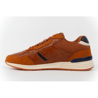 2. Umbro buty męskie sportowe Urbano sneakersy brązowe modne
