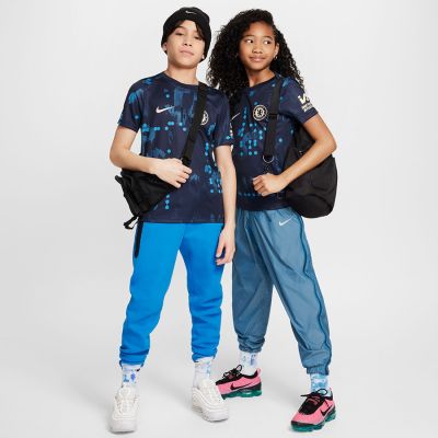 4. Koszulka Nike Chelsea FC Academy Pro SS Top K PM Jr FQ0010-452