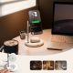 8. Ładowarka biurkowa Joyroom JR-W23 Qi2 4w1 z wbudowaną lampką nocną indukcyjna - biała