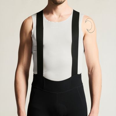 8. Męskie Spodenki ENDUR CARGO BIB SHORTS C3 M