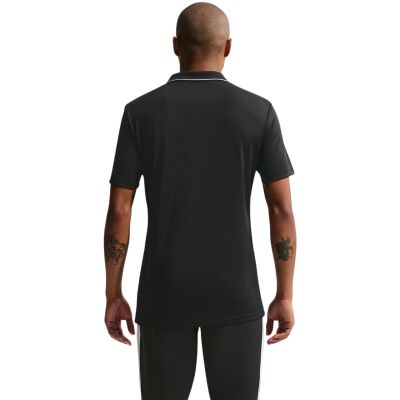 6. Koszulka męska Nike Dri-Fit Park 26 Polo czarna HM7136 010