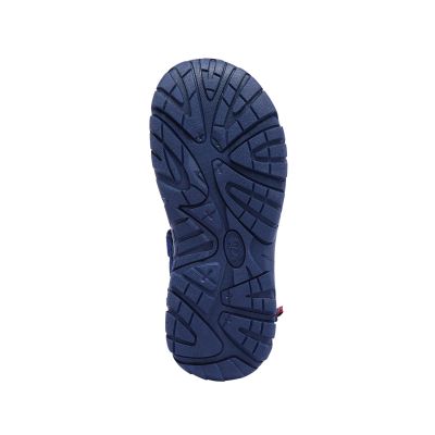 8. Sandały Trollkids Kids Oslofjord Sandal Jr 268-185