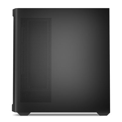 6. Obudowa Sharkoon AK4W RGB ATX z 1 szklanym panelem