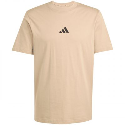 Koszulka adidas Essentials Small Logo Single Jersey M JX5657