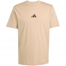 Koszulka adidas Essentials Small Logo Single Jersey M JX5657