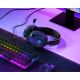 6. Słuchawki SteelSeries Arctis Nova 1 Black PC Odnowione