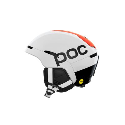 Kask narciarski POC Obex Connect biały