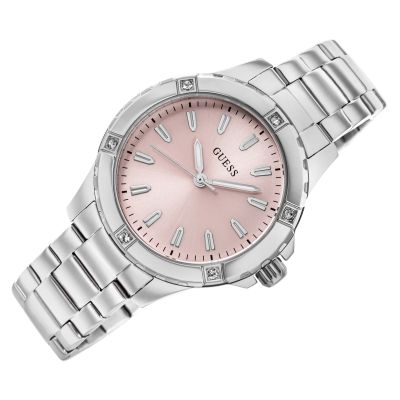 2. Zegarek Damski Guess Mist GW0948L7 + BOX