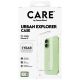 5. Etui CARE by PanzerGlass Flagship Urban Explorer w. Clear Frame na iPhone 17 - przezroczyste