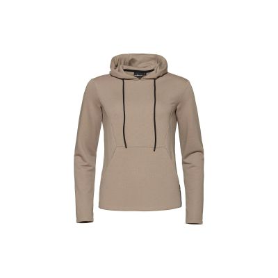 5. Bluza SAIL RACING W Race Hood - brązowy