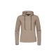 5. Bluza SAIL RACING W Race Hood - brązowy