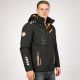 5. Kurtka Geographgical Norway Royaute DB MEN 068 M WY1999H/GN/Black / Orange