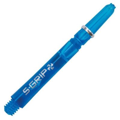 Shafty Harrows Supergrip Spin
